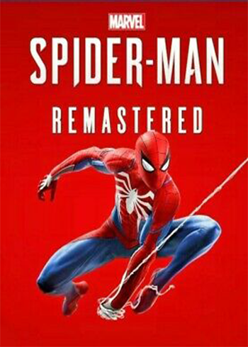 Marvel's Spider-Man Remastered Steam Digital Code Global
