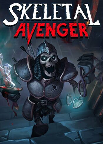 Skeletal Avenger Steam Digital Code Global, mmorc.com