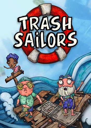 Trash Sailors Steam Digital Code Global