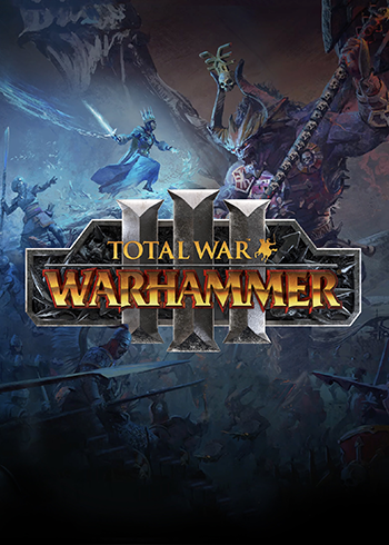 Total War: WARHAMMER III Steam Digital Code Global