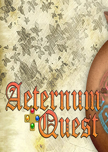 Aeternum Quest Steam Digital Code Global