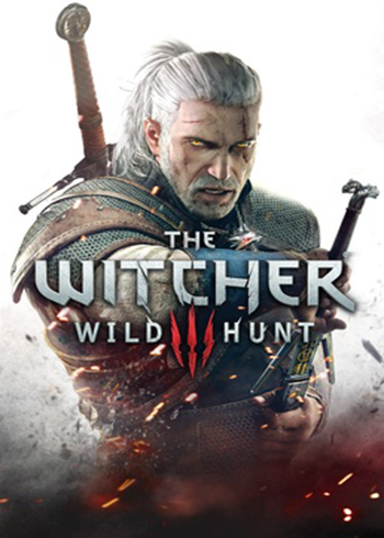 The Witcher3: Wild Hunt Steam Digital Code Global, mmorc.com
