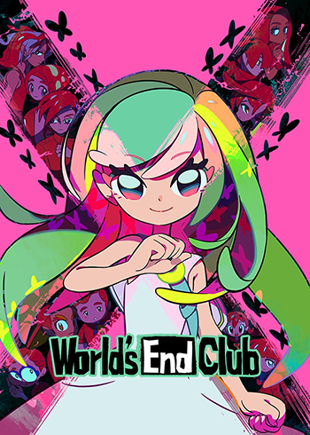 World's End Club Steam Digital Code Global