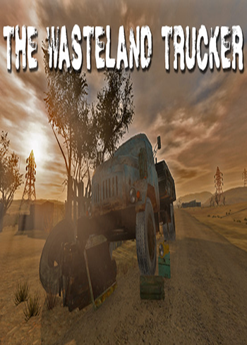 The Wasteland Trucker Steam Digital Code Global