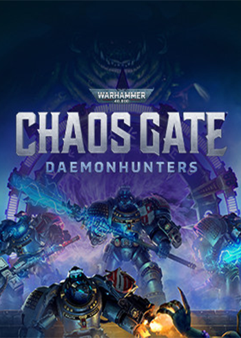 Warhammer 40,000: Chaos Gate - Daemonhunters Steam Digital Code Global