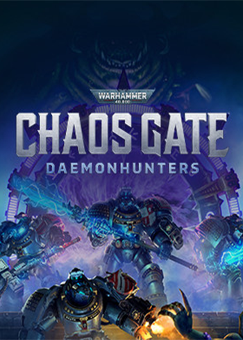 Warhammer 40,000: Chaos Gate - Daemonhunters Steam Digital Code Global, mmorc.com