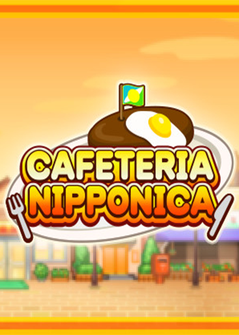 Cafeteria Nipponica Steam Digital Code Global