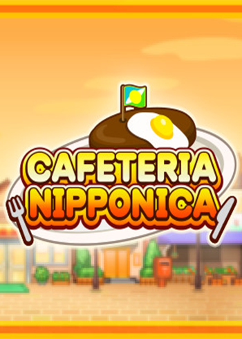 Cafeteria Nipponica Steam Digital Code Global, mmorc.com