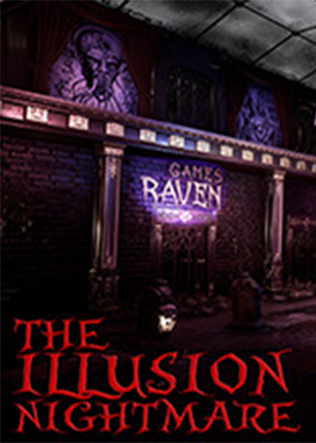 THE ILLUSION: NIGHTMARE Steam Digital Code Global, mmorc.com