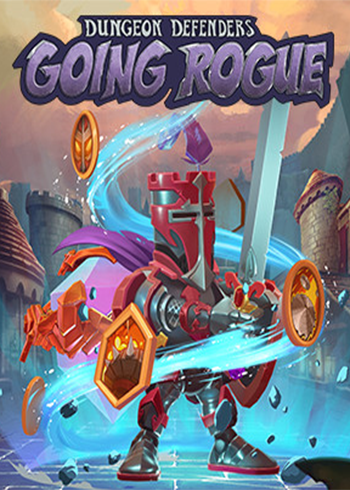 Dungeon Defenders: Going Rogue Steam Digital Code Global, mmorc.com