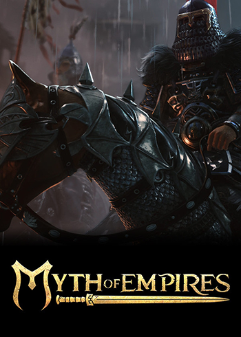 Myth of Empires PC Digital Code Global, mmorc.com