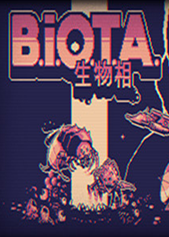 BIOTA Steam Digital Code Global