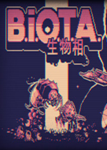 BIOTA Steam Digital Code Global, mmorc.com