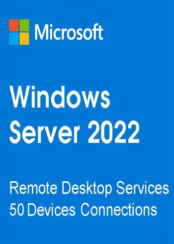 Windows Server 2022 Remote Desktop Services 50 Device Connections Key Global, mmorc.com