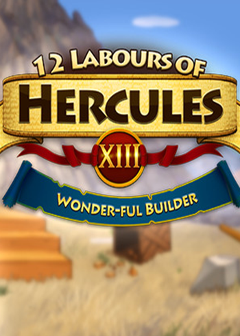12 Labours of Hercules XIII: Wonder-ful Builder Steam Digital Code Global