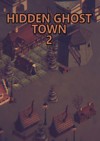 Hidden Ghost Town 2 Steam Digital Code Global