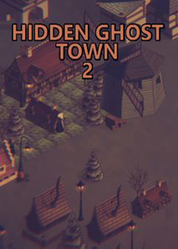 Hidden Ghost Town 2 Steam Digital Code Global, mmorc.com