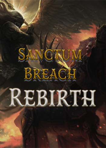 Sanctum Breach: Rebirth Steam Digital Code Global