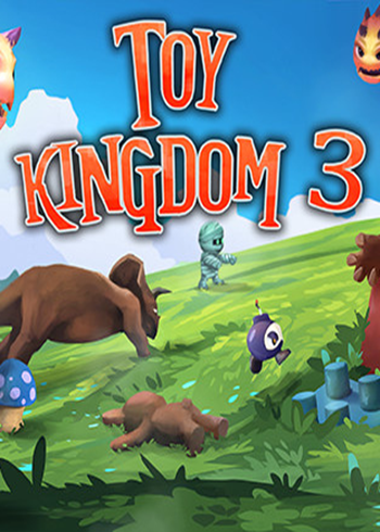 Toy Kingdom 3 Steam Digital Code Global, mmorc.com