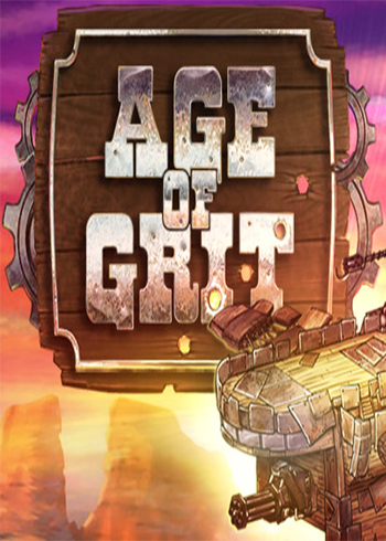 Age of Grit Steam Digital Code Global