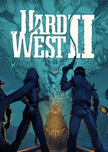 Hard West 2 Steam Digital Code Global