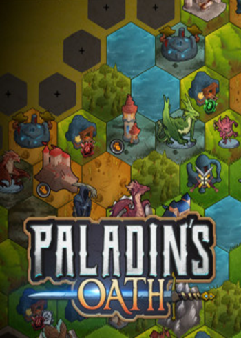 Paladin's Oath Steam Digital Code Global