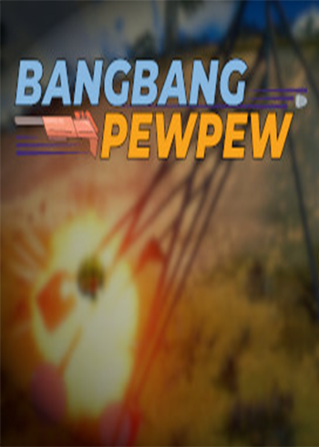 BangBang PewPew Steam Digital Code Global