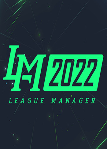 League Manager 2022 Steam Digital Code Global