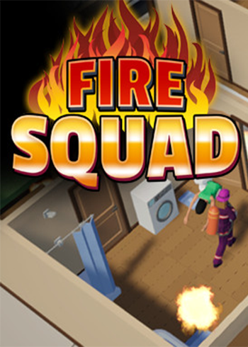 FireSquad Steam Digital Code Global