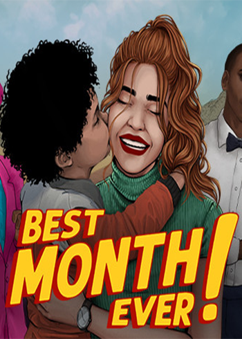 Best Month Ever! Steam Digital Code Global