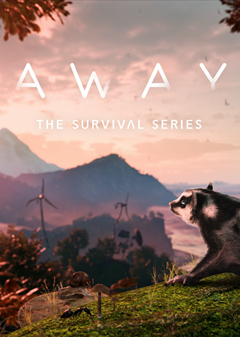 AWAY: The Survival Series Steam Digital Code Global, mmorc.com