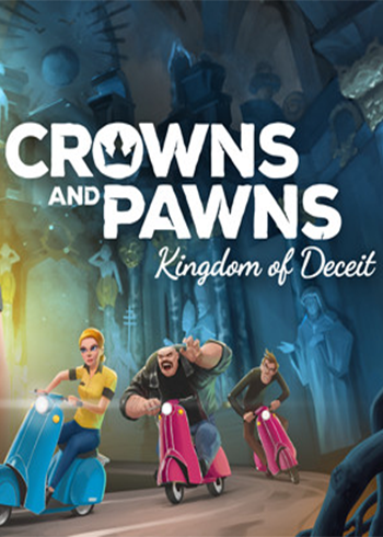 Crowns and Pawns: Kingdom of Deceit Steam Digital Code Global