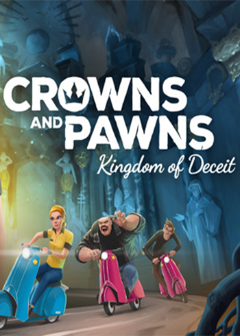 Crowns and Pawns: Kingdom of Deceit Steam Digital Code Global, mmorc.com