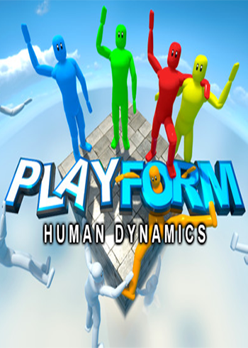 PlayForm: Human Dynamics Steam Digital Code Global