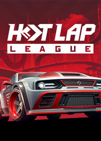 Hot Lap League: Deluxe Edition Steam Digital Code Global