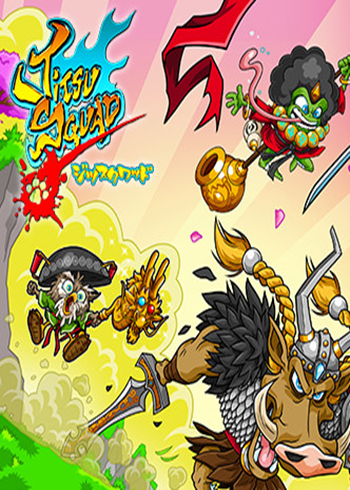 Jitsu Squad Steam Digital Code Global, mmorc.com