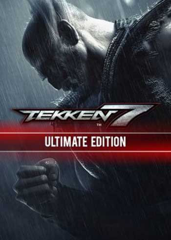 Tekken 7 Ultimate Edition Steam Digital Code Global