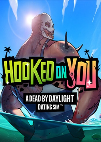 Hooked on You: A Dead by Daylight Dating Sim Steam Digital Code Global