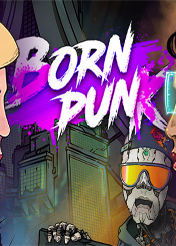 Born Punk Steam Digital Code Global