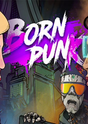 Born Punk Steam Digital Code Global, mmorc.com