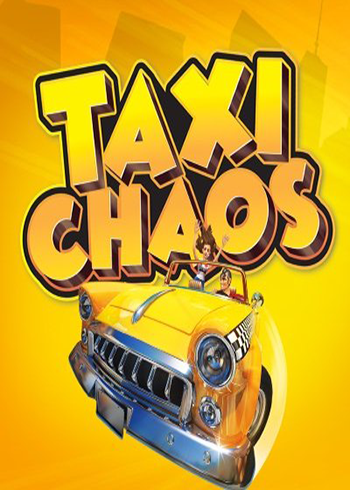 Taxi Chaos Steam Digital Code Global