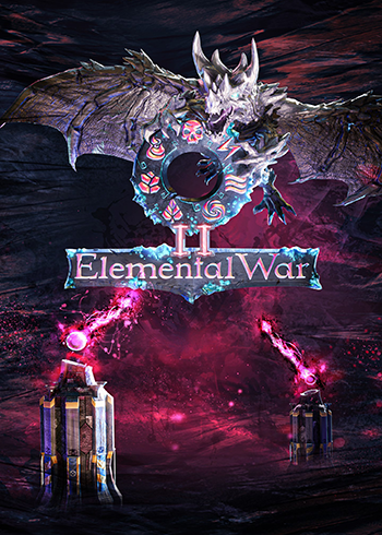 Elemental War 2 Steam Digital Code Global