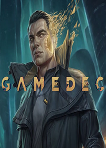 Gamedec Steam Digital Code Global
