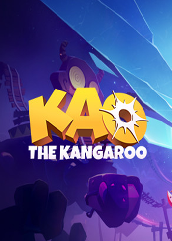 Kao the Kangaroo Steam Digital Code Global