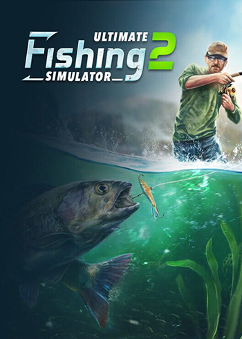Ultimate Fishing Simulator 2 Steam Digital Code Global