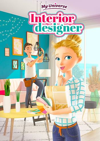 My Universe - Interior Designer Steam Digital Code Global, mmorc.com