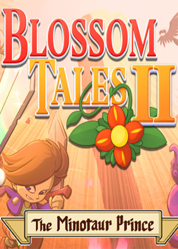 Blossom Tales II: The Minotaur Prince Steam Digital Code Global