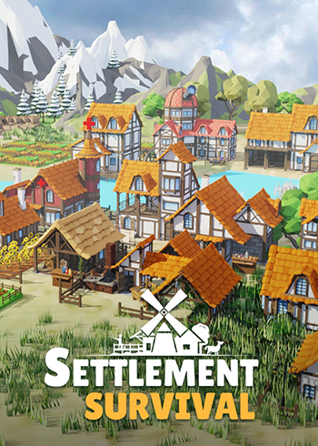 Settlement Survival Steam Digital Code Global