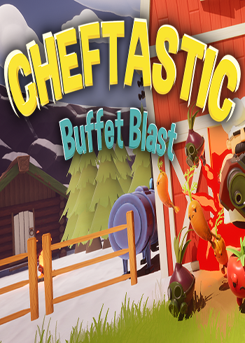 Cheftastic!: Buffet Blast Steam Digital Code Global