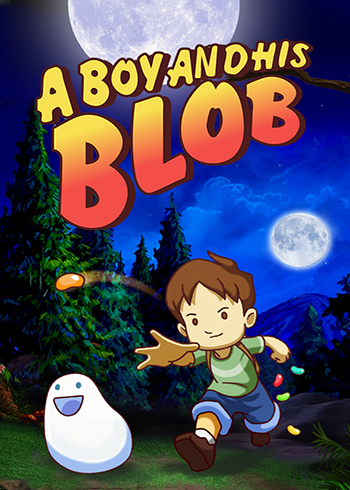 A Boy and His Blob Switch Digital Code Global